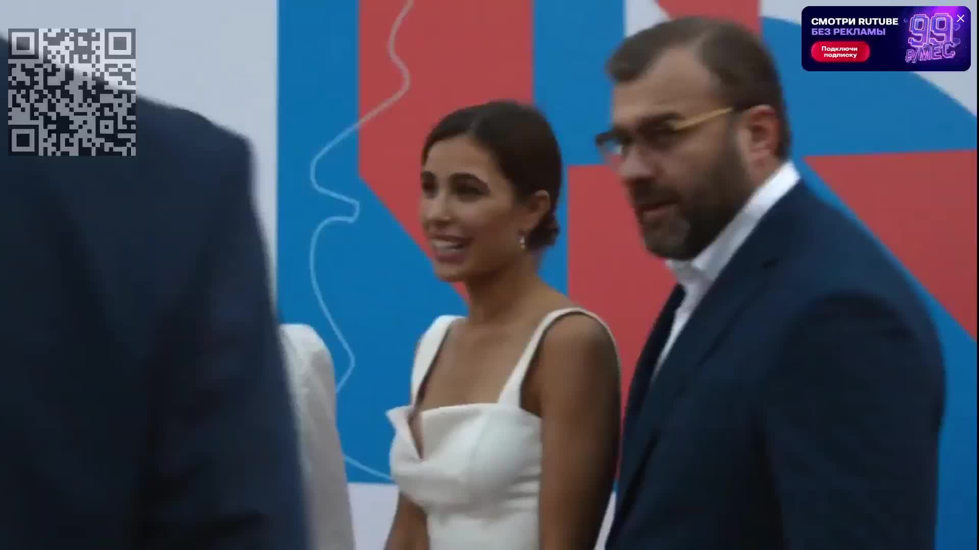 Красная дорожка, продолжение.