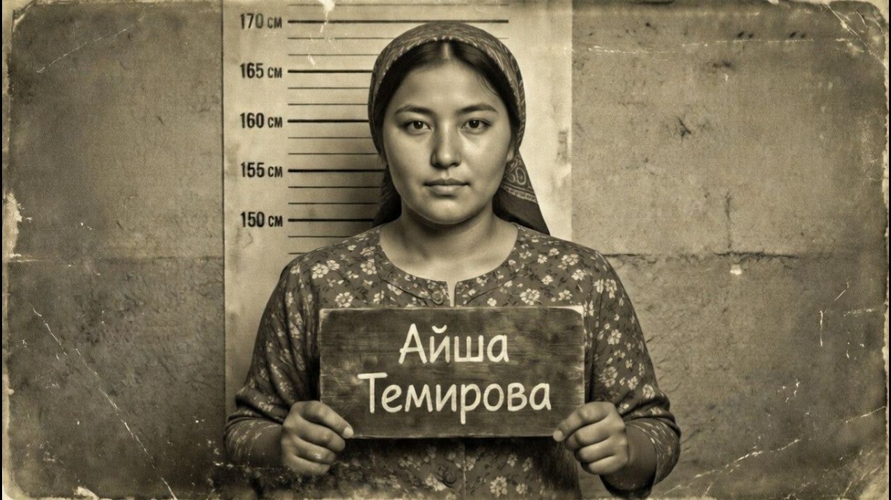 Узбекская маньячка: Айша Темирова. Чудовищное дело СССР