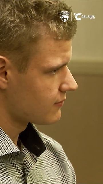 if you haven't watched Barkov's Journey to the NHL on our YouTube, wyd?