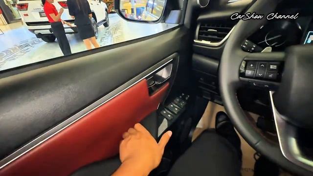 Toyota Fortuner  Modellista тюнинг для города 2026