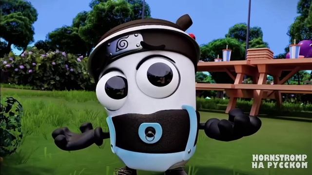 капучино грустно тресется