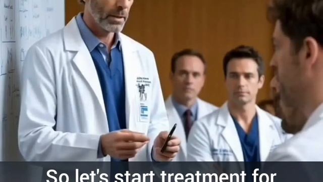 Lara Croft and House MD