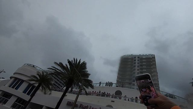 RODDY CAM: Evan Rodrigues' View of Panthers Championship Parade