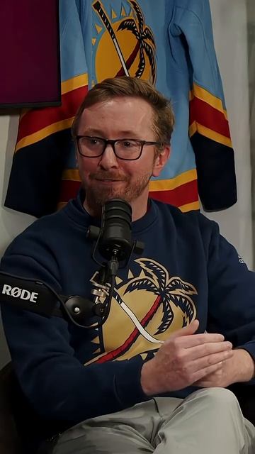 E-Rod had to finish a puzzle for the Panthers to win Game 7