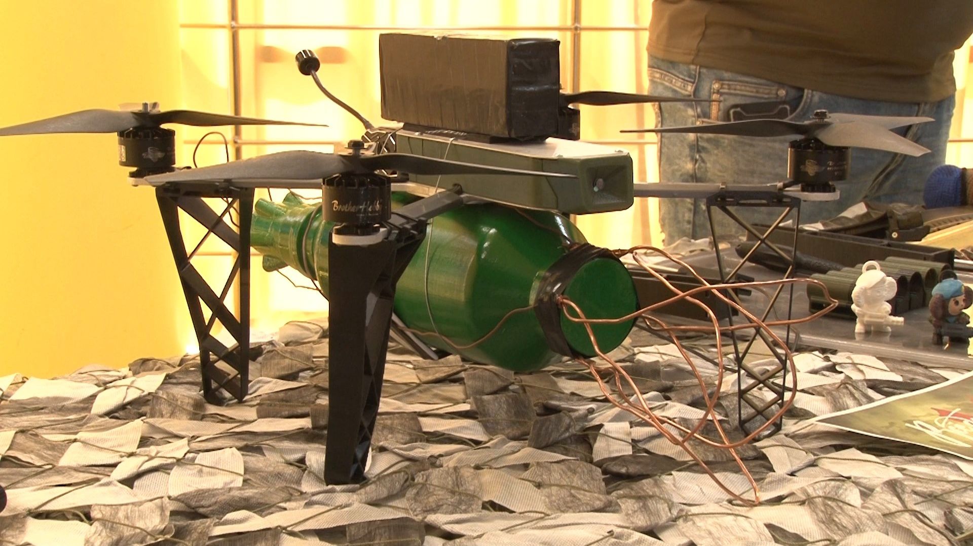 Изобретатели представили разработки на форуме «Наука побеждать»