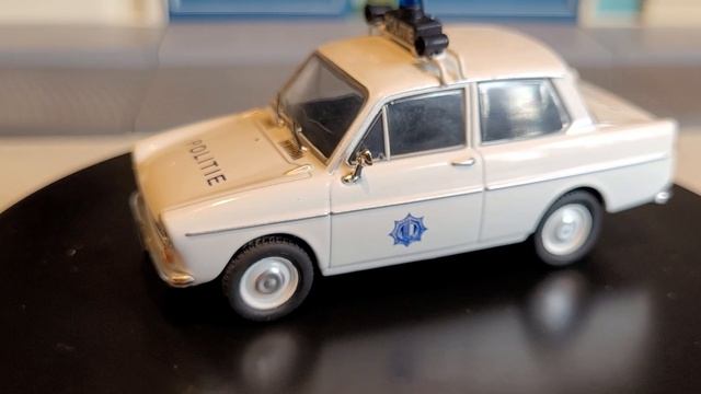 DAF 33 «Полиция Нидерландов»