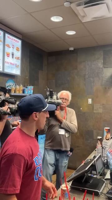 Putting in a shift between parties