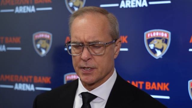 Postgame Reaction vs Pittsburgh | 3.23.25