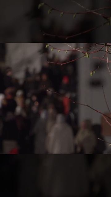 «Люди, ликуйте!» Пасхальные песнопения. Христос воскресе!