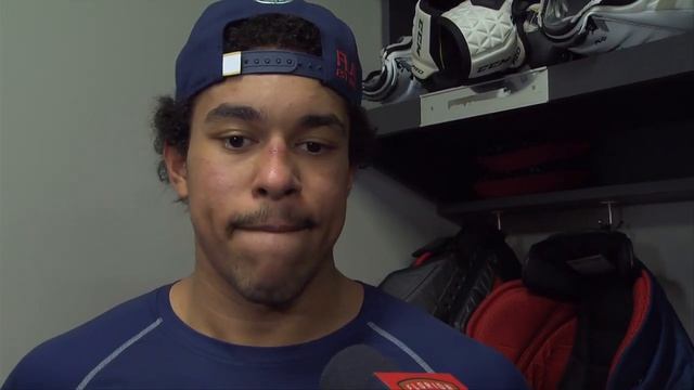 Postgame Reaction vs Nashville | 2.25.25