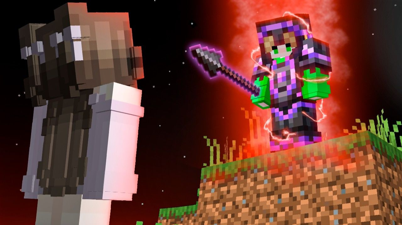 Я ЗАШЁЛ на Minecraft SMP СВОЕЙ ДЕВУШКИ