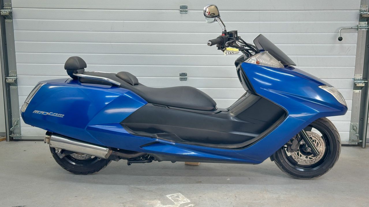 Yamaha MAXAM - SG17J-014413