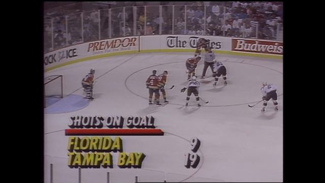 VINTAGE: Panthers 1st Win in Franchise History