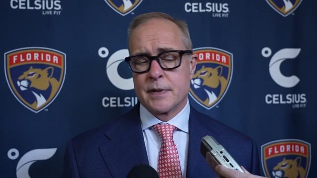 “Those wins help you cement a culture.” | Postgame Reaction 1.14.25