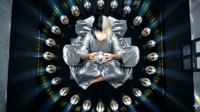 Спрячь меня в центре внимания