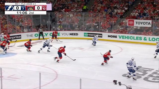 EVERY SINGLE GOAL from our series win over Tampa Bay!