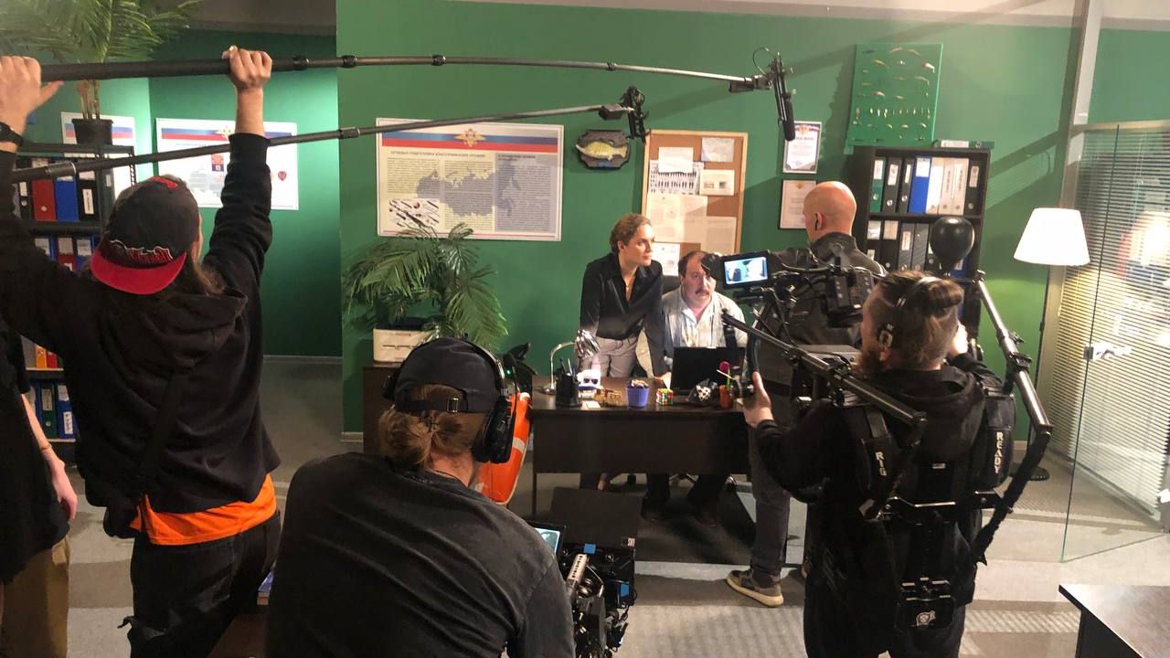 Актерам! Как сниматься на крупном плане? От режиссера.