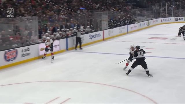 Panthers at Kings Highlights | 11.6.25