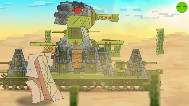 КВ-44 НАШЕЛ ВАРДЕНА! ВЕРДИКТ ДОКТОРА LTG - Мультики про танки