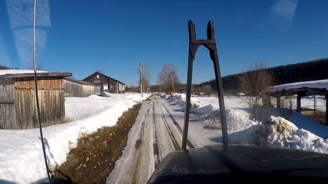 Обзор Вишерагорска, Красновишерский район 2026.