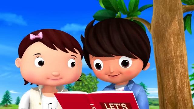 Кем ты хочешь стать, когда вырастешь? (What Do You Want To Be When You Grow Up _Song)