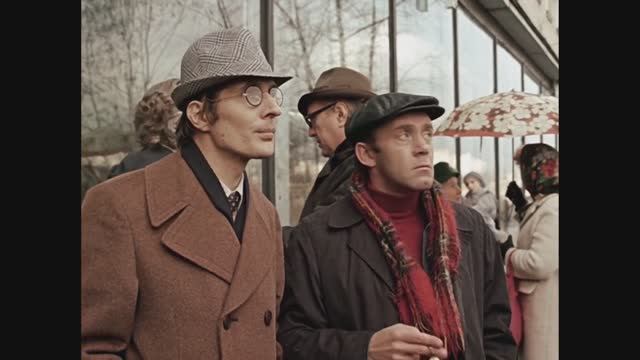 Испытания прошли нормально! Фрагменты из фильма 