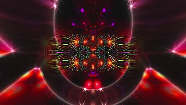 Футажи! Футаж Огни Сказочной Ночи К 10 от Киностудии Мудрого Кота Тимофея!!!