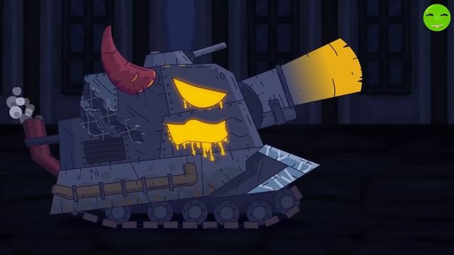 ТЫ УКРАЛ КВ-45 СОБИРАЛ ДЕТАЛИ ДЛЯ МОНСТРА - Мультики про танки