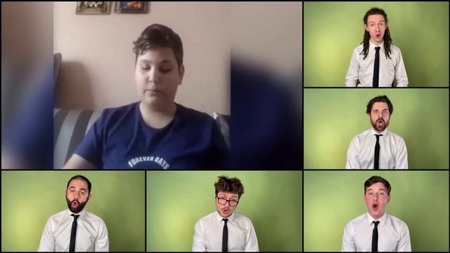 PLUSFIVE - Гамма Ми Мажор