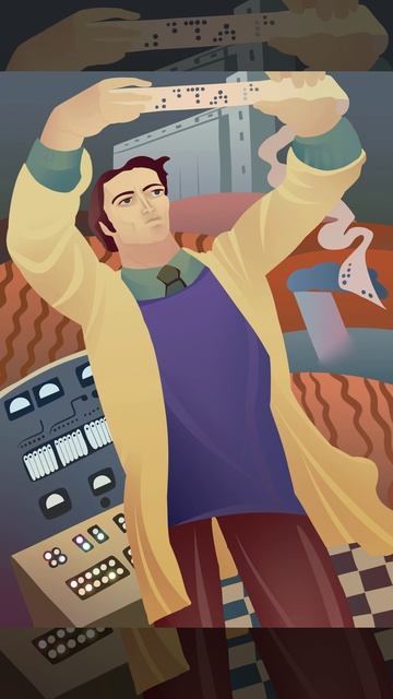 Живые советские открытки. Вторая