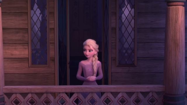 Холодное Сердце 2 - Вещи Вечные