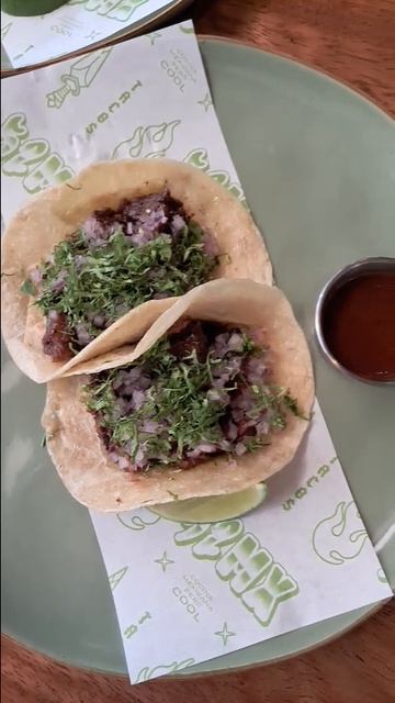 Мексиканский ресторан!