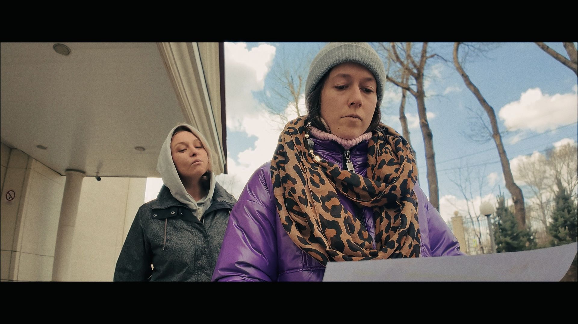 Видеообзор на мультфильм 