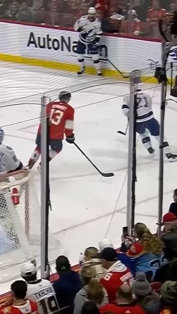 Unreal spin and snipe from the captain