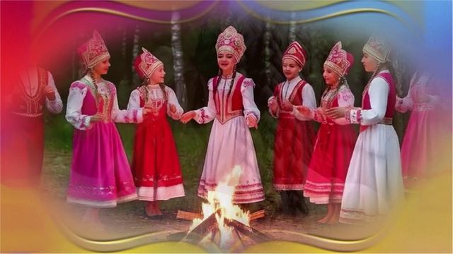 ИИ Елена Карпук - Кокошник