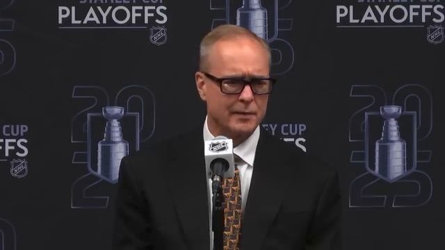 Paul Maurice Game 6 Reaction | 5.16.25
