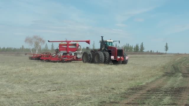 Забайкальские агрономы проверят каждое зёрнышко перед посевной