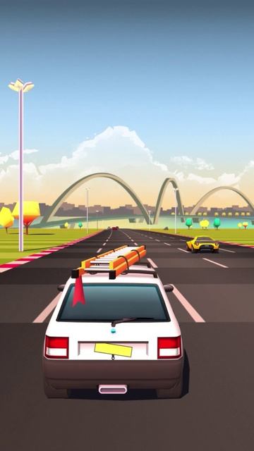 Horizon Chase Turbo