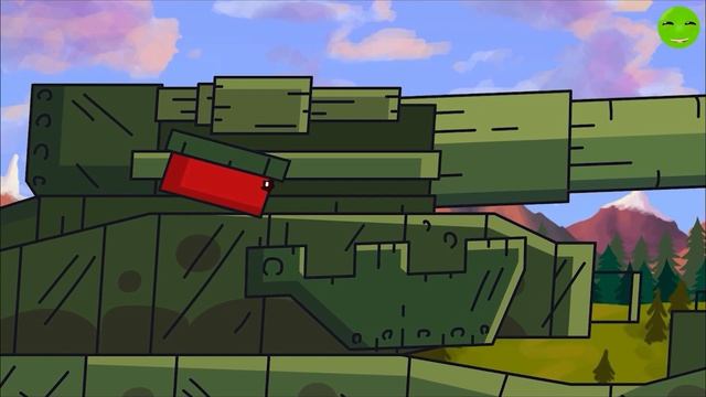 БОЛЬШАЯ ИСТОРИЯ СОВЕТСКАЯ ТРЕНИРОВКА ДОРЫ - Мультфильмы про танки