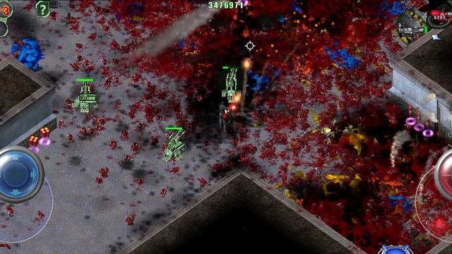 alien shooter последняя часть последняя надежда
