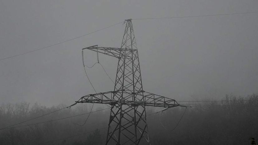 Южная часть Запорожской области оказалась обесточена из-за атак ВСУ