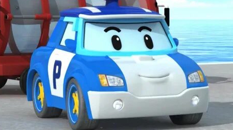 Поли Робокар