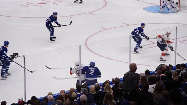 The Marchand boost, clutch moments & more | Ride Along with Eetu Luostarinen