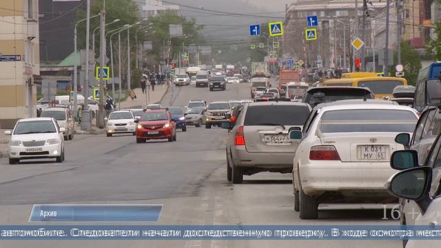 22.04.2026 В Южно-Сахалинске на парковке обнаружили труп мужчины