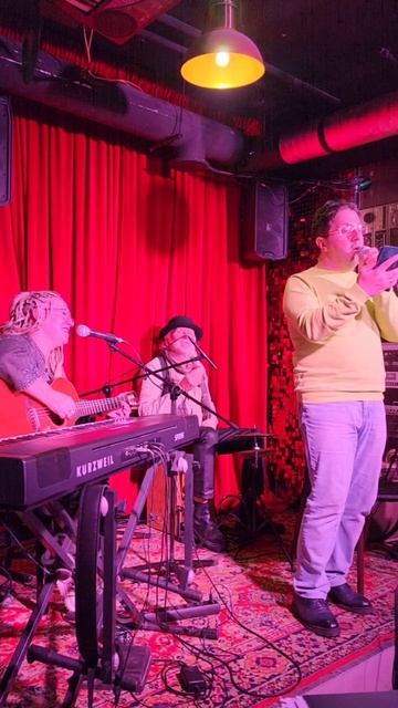 Ты приходи во сне  - фрагмент на фестивале ИМЕниМЕНя 22 октября 2025