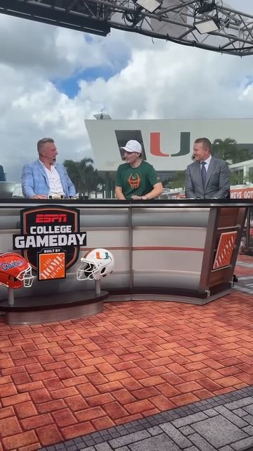 Chucky makes his pick!