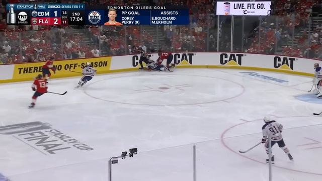 Reino was ELITE in 2025 Stanley Cup Playoff run!