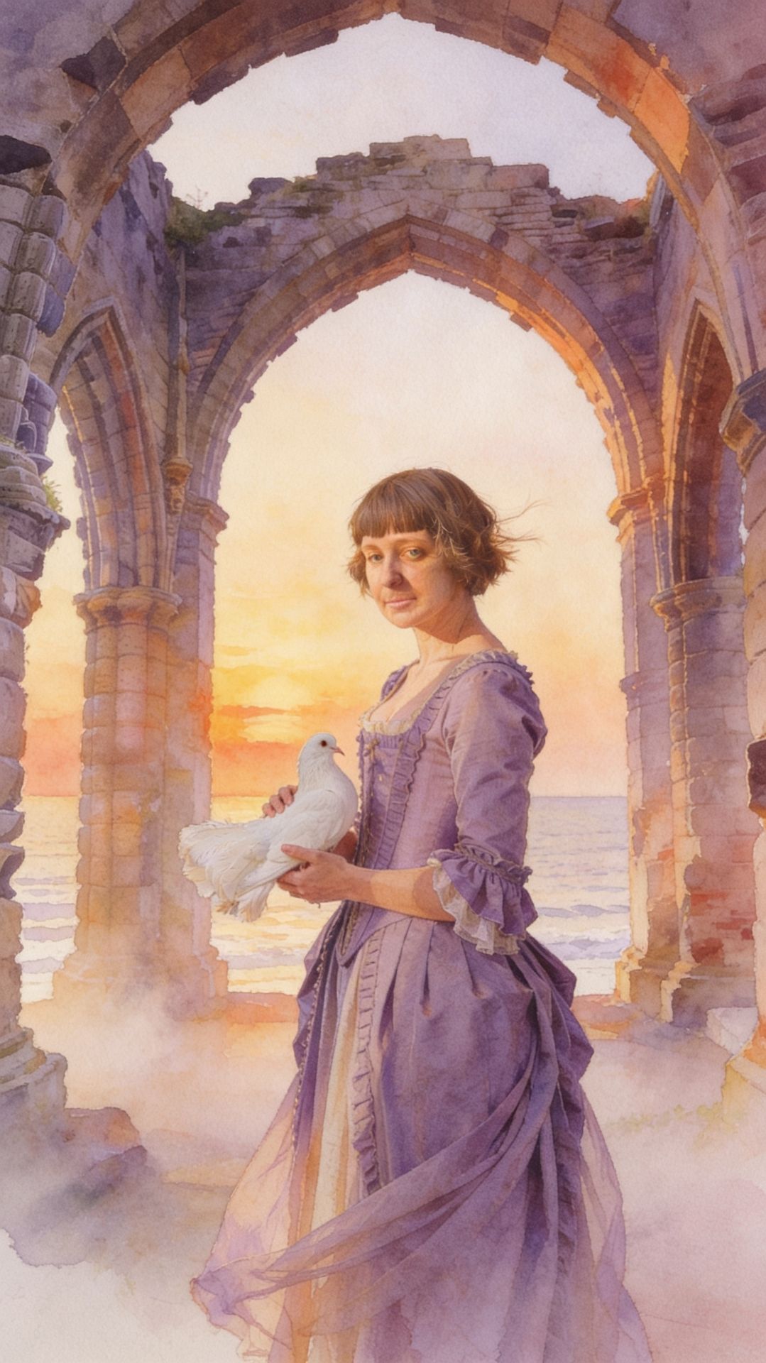 Марина Цветаева: Скоро уж из ласточек - в колдуньи!..