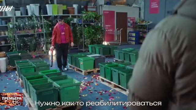 Тюльпаны. Трейлер