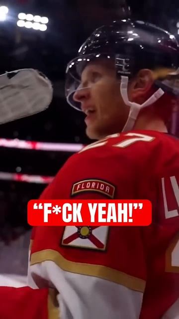 Talk to ‘em Luosty! #nhl